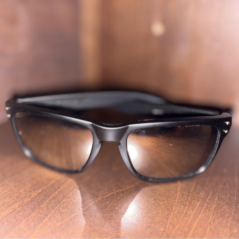 Oakley Black Men's Sunglasses